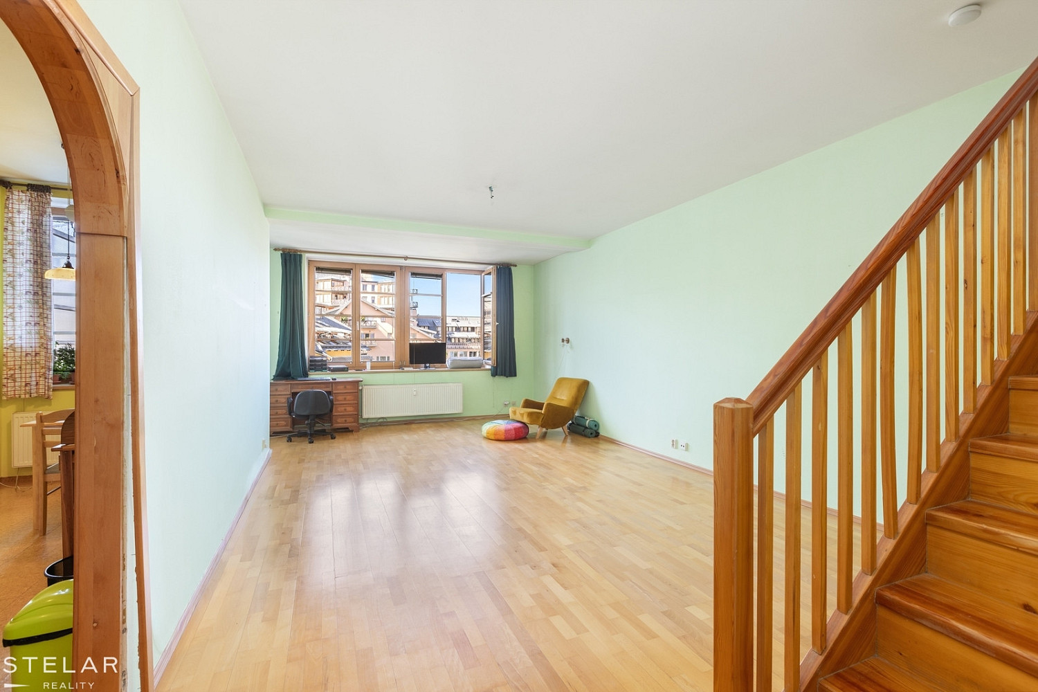 Pronájem bytu 3+1 107 m²