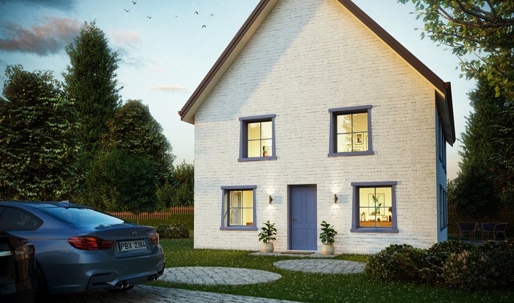 Prodej stavebního pozemku 1 769 m², Višňová – náhled fotky 16