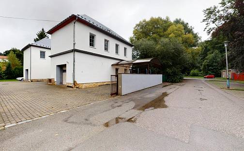 Prodej domu 400 m² s pozemkem 1 556 m², Dukelská, Boskovice, okres Blansko