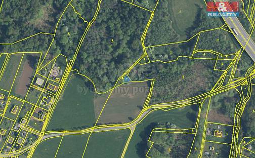 Prodej pozemku 184 m², Český Těšín - Mosty, okres Karviná