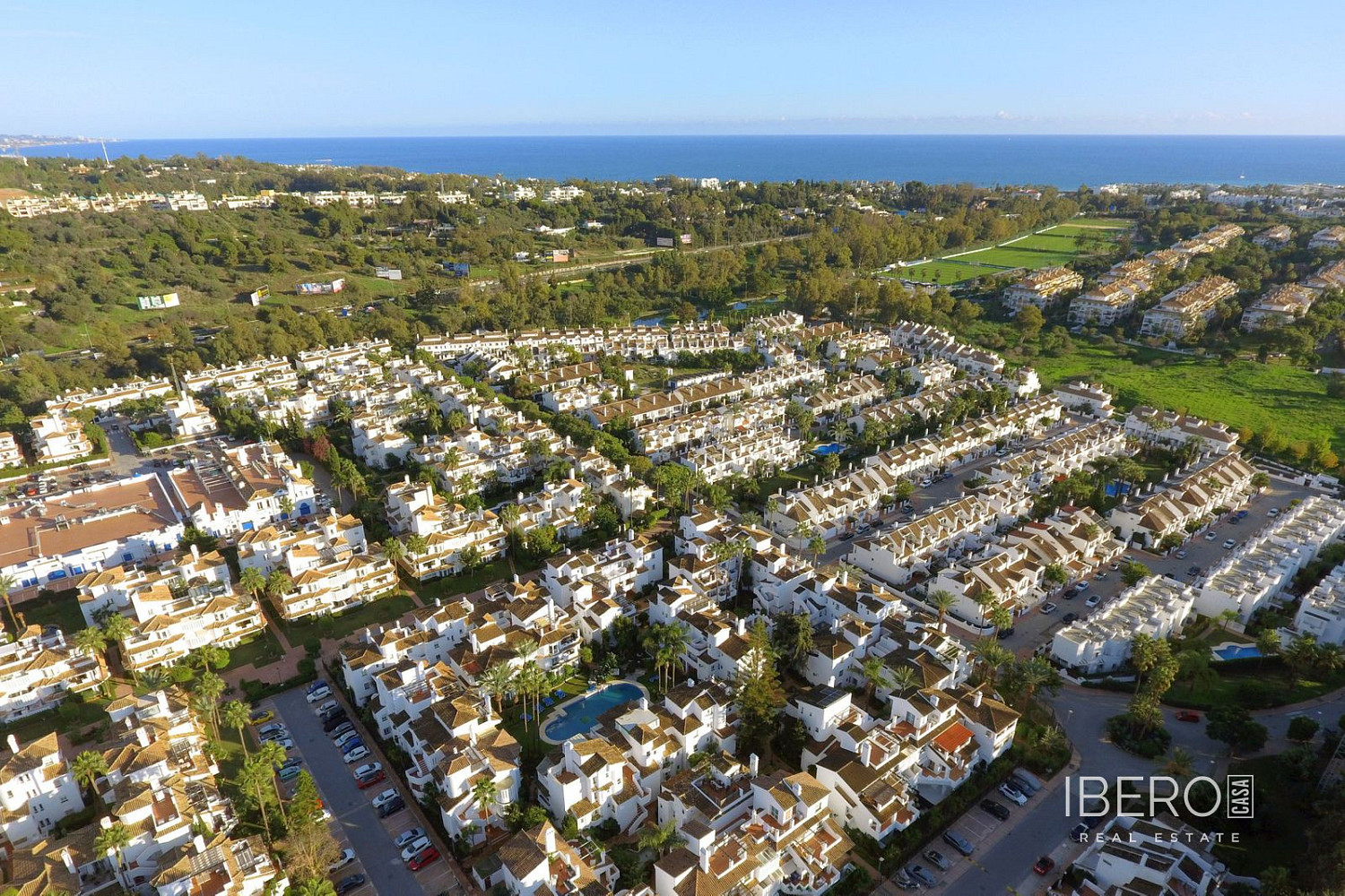 Pis 4+kk – Marbella, Nueva Andalucía - Vista 2