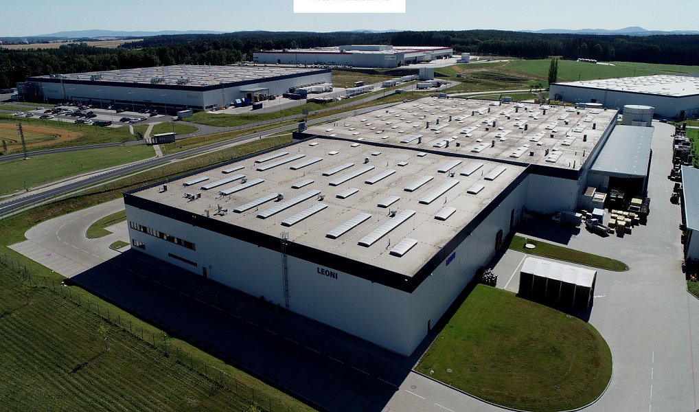 Pronájem výrobních prostor 5 000 m², Klatovy – náhled fotky 3