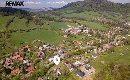 Prodej stavebního pozemku 1 053 m², Lichnov, okres Nový Jičín