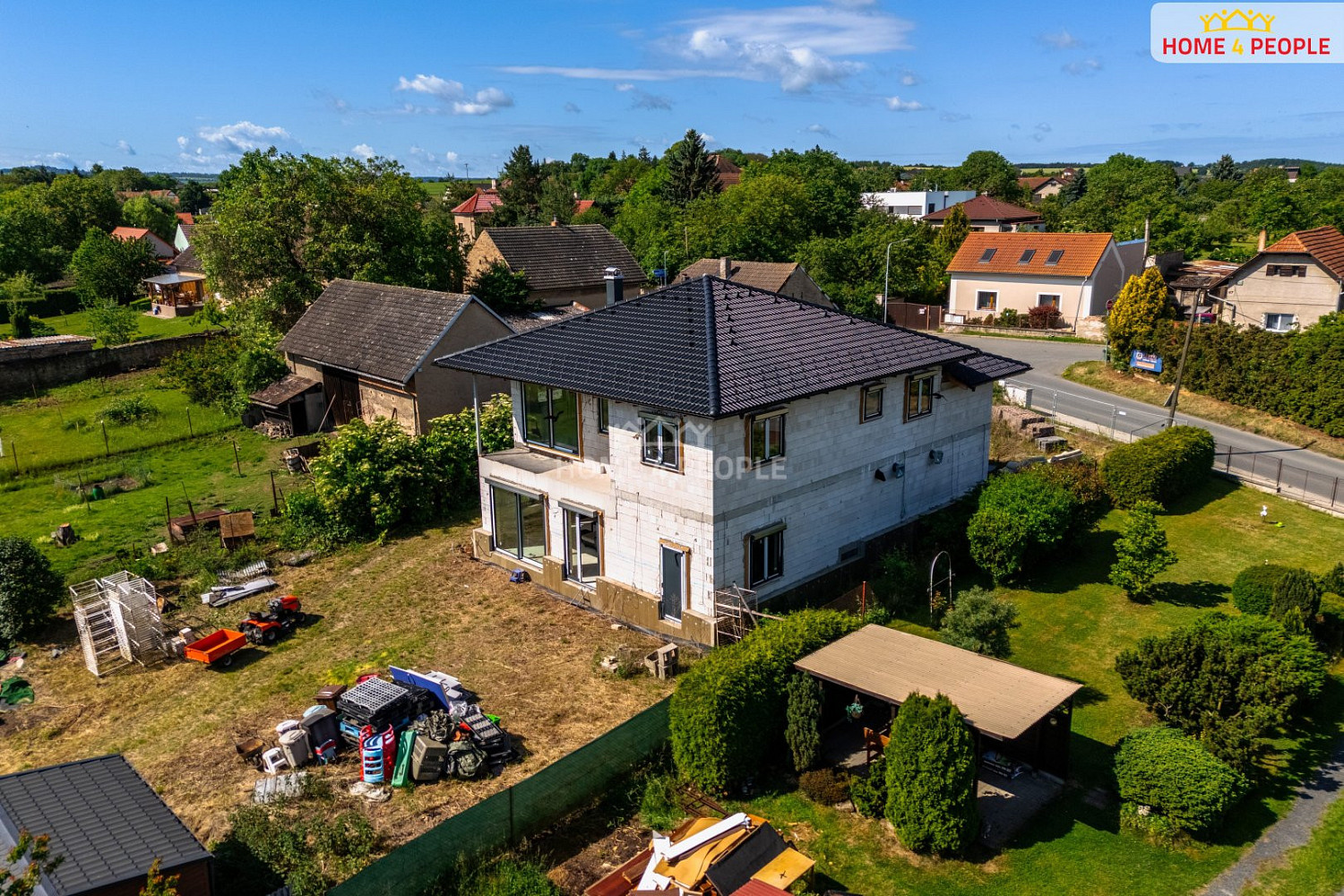 Prodej domu 255 m² s pozemkem 4 310 m² — photo 2