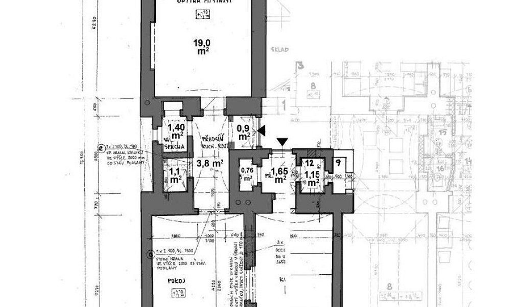 Pronájem obchodních prostor 64 m², Praha – náhled fotky 6