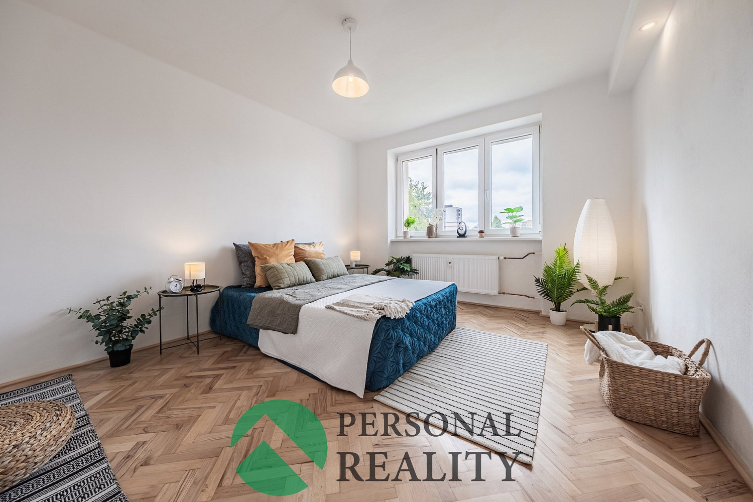 Pronájem bytu 2+1 53 m² – fotografie 3