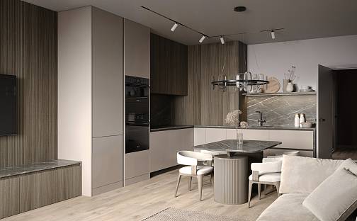 Prodej bytu 4+kk 108 m², Vyšehradská, Praha 2 - Nové Město