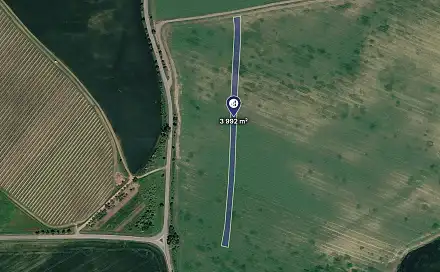 Prodej pole 3 992 m²