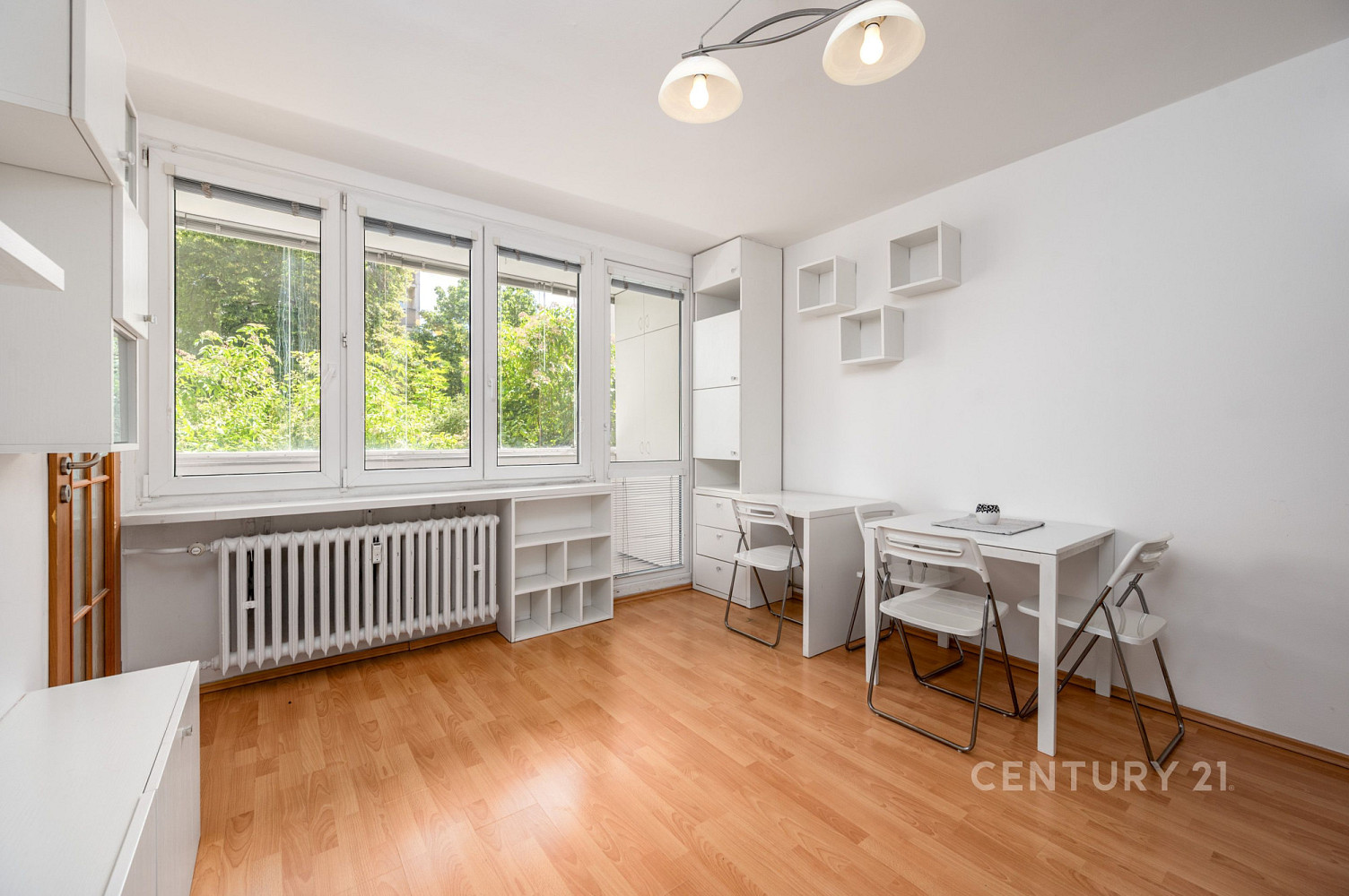 Pronájem bytu 1+1 26 m²