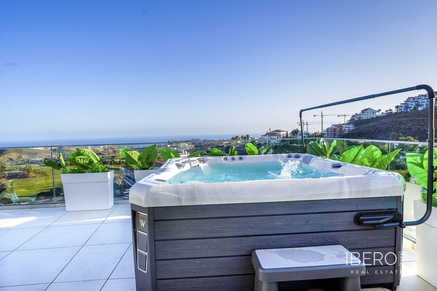 Piso 3+kk – Mijas, Cortijo Colorado, Costa del Sol Occidental - Vista 3