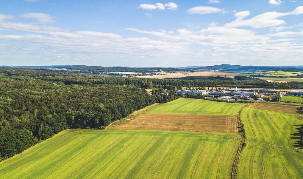 Prodej komerčního pozemku 22 239 m², Plzeň – náhled fotky 14