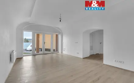 Prodej bytu 3+kk 76 m², Komenského, Miletín, okres Jičín