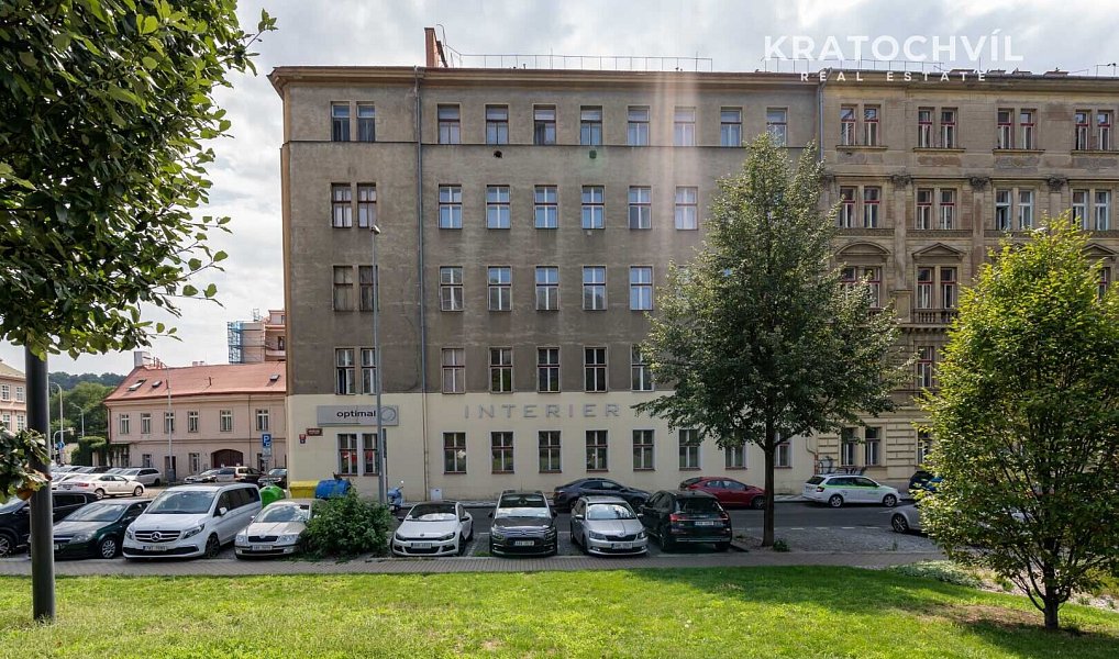Pronájem bytu 3+kk 101 m², Praha – náhled fotky 24