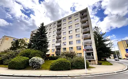 Prodej bytu 2+1 56 m², Pohraniční, Děčín - Děčín I-Děčín