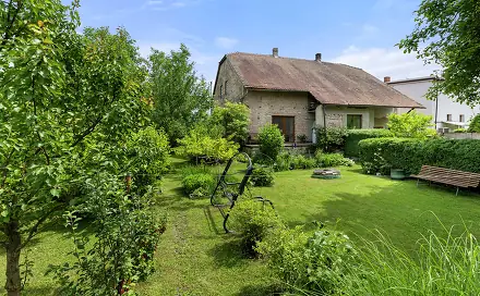 Prodej domu 143 m² s pozemkem 1 619 m², Moravany - Platěnice, okres Pardubice