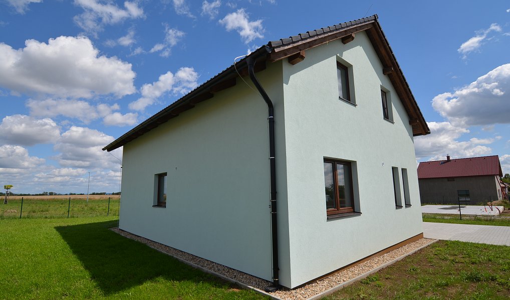 Prodej domu 173 m² s pozemkem 600 m², Hrušov – náhled fotky 19