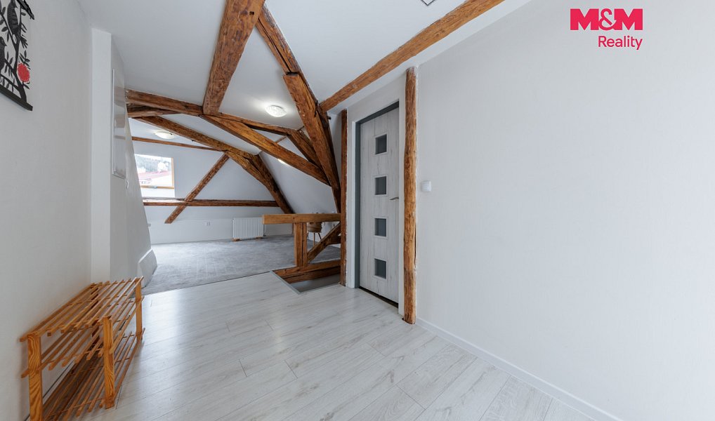 Prodej nájemního domu, činžáku 327 m², Hroznětín – náhled fotky 29