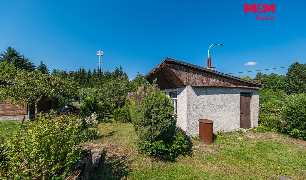 Prodej zahrady 401 m², Příbram – náhled fotky 7