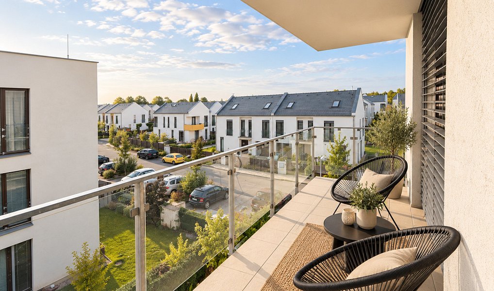 Pronájem bytu 3+kk 65 m², Jinočany – náhled fotky 15