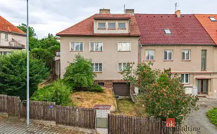 Prodej domu 248 m² s pozemkem 644 m², Nad Želivkou, Praha 6 - Nebušice