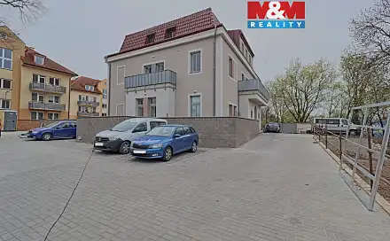 Pronájem bytu 3+kk 62 m²