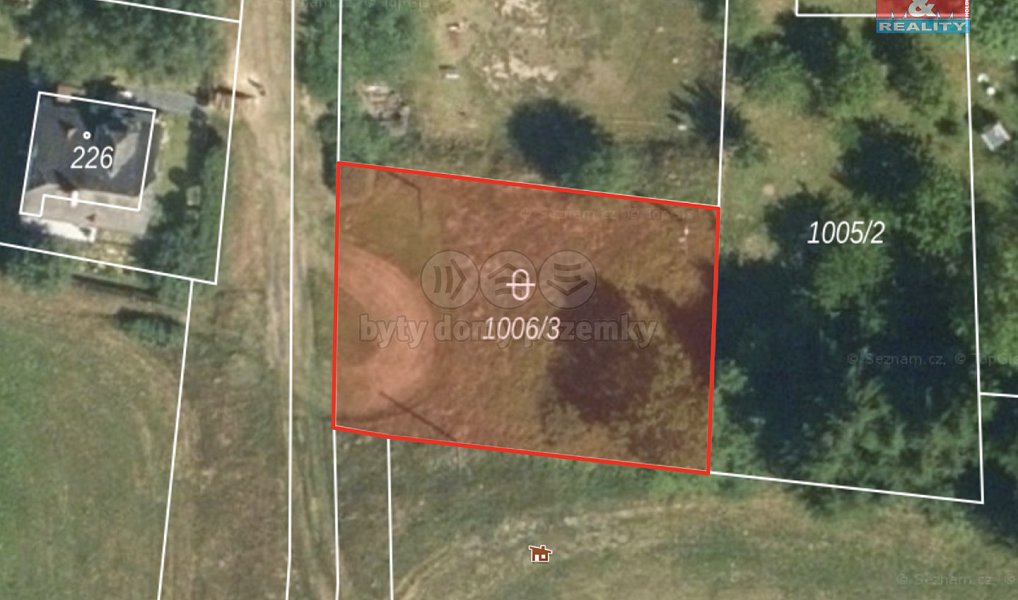 Prodej stavebního pozemku 527 m², Aš – náhled fotky 6