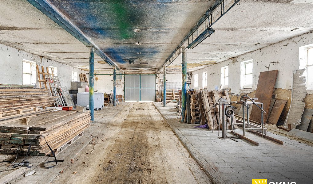 Prodej skladovacích prostor 2 125 m², Nedachlebice – náhled fotky 13