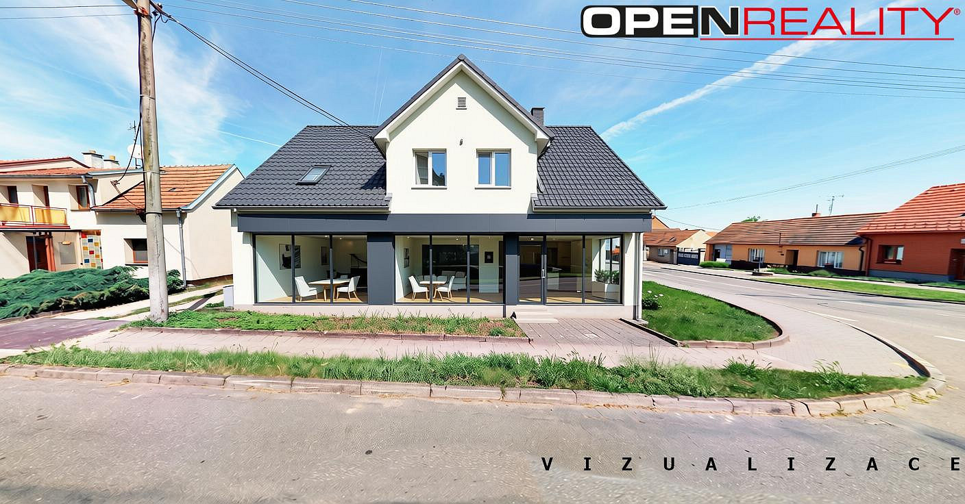 Prodej domu 54 m² s pozemkem 166 m² – fotografie 3
