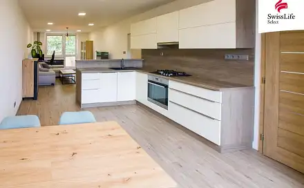 Pronájem bytu 2+kk 58 m², Březinova, Jihlava