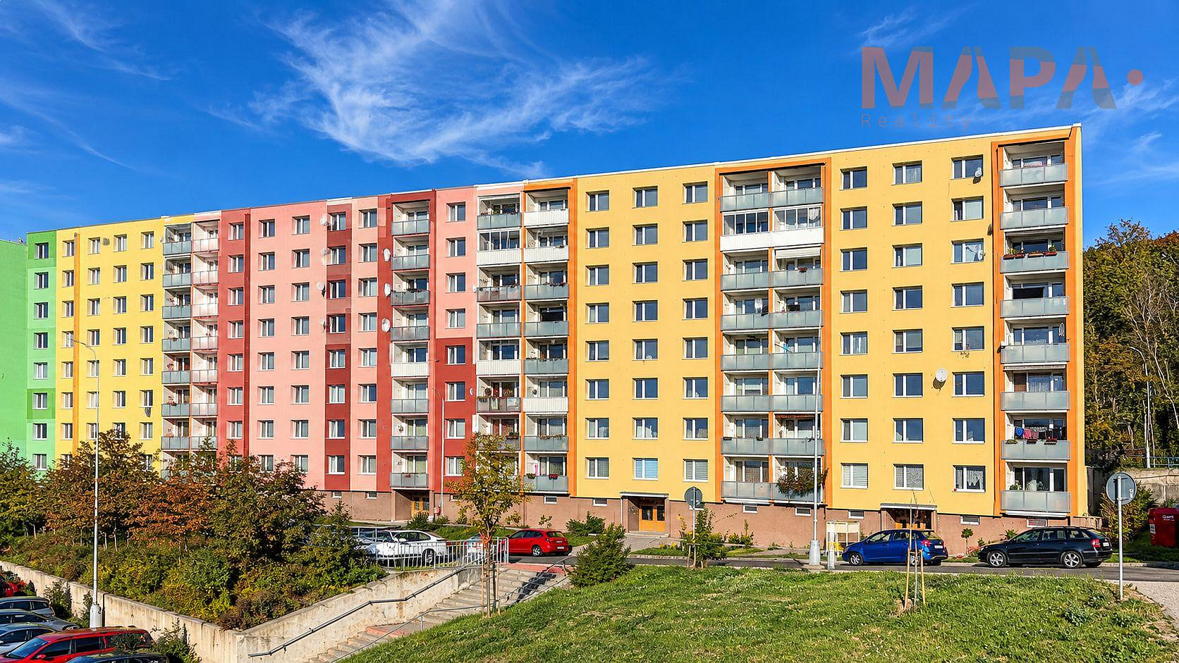Prodej bytu 3+1 63 m²