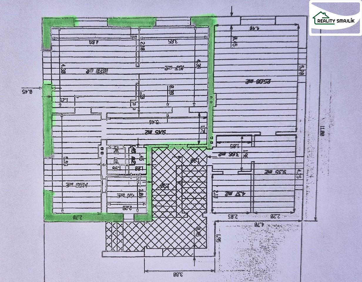 Prodej bytu 2+1 112 m² – fotografie 4