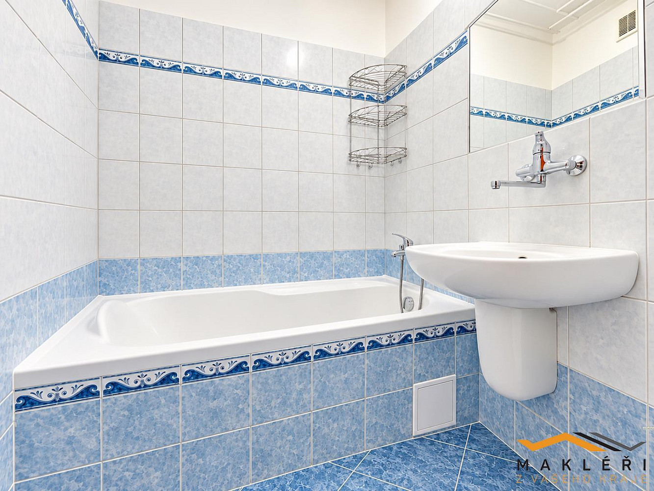 Pronájem bytu 1+1 39 m² – fotografie 5