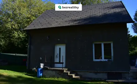 Prodej chaty/chalupy 80 m² s pozemkem 100 m², Římov - Dolní Stropnice, okres České Budějovice