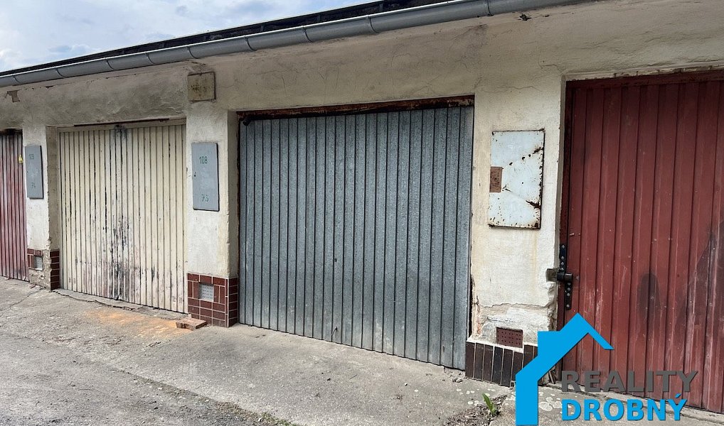 Prodej, Garáže, 19 m2 - Ústí nad Labem-Střekov, Ústí nad Labem – náhled fotky 3