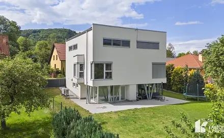 Pronájem domu 171 m² s pozemkem 300 m², Horní, Kopřivnice, okres Nový Jičín