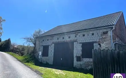 Pronájem skladovacích prostor 100 m², Březnice, okres Příbram