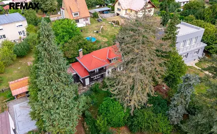 Prodej chaty/chalupy 117 m² s pozemkem 1 048 m², Pražská, Dobřichovice, okres Praha-západ