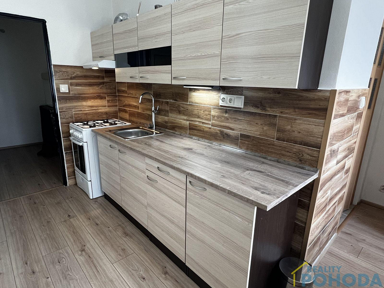 Pronájem bytu 2+1 60 m²