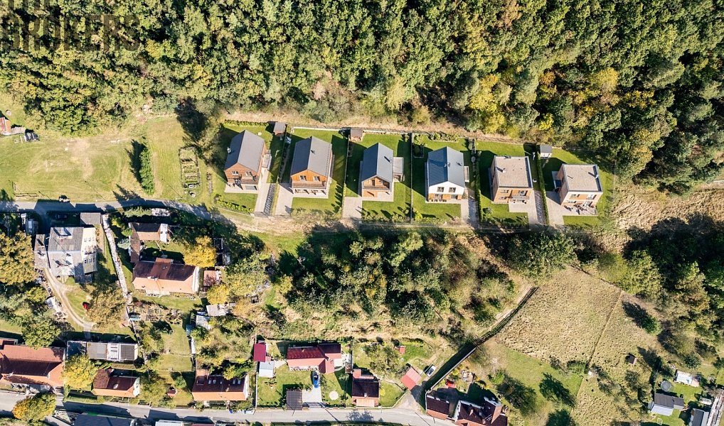 Prodej stavebního pozemku 1 000 m², Bezdědovice – náhled fotky 5