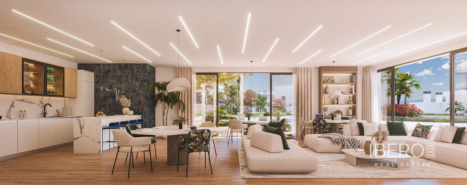 Piso 3+kk – Guadalmar-San Julián, Carretera de Cádiz - Vista 2
