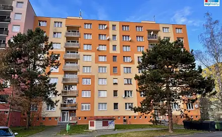 Prodej bytu 2+1 56 m², Sokolovská, Plzeň - Bolevec