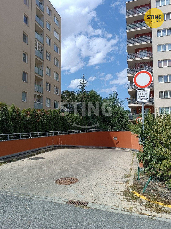 Prodej garážového stání, 15 m2, Praha - Košíře – fotografie 5