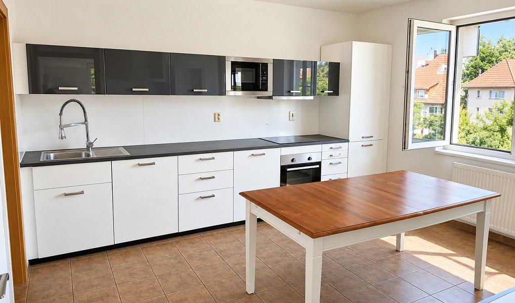 Pronájem bytu 4+1 155 m², Praha – náhled fotky 4