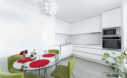 Prodej bytu 3+kk 80 m², Nad přehradou, Praha 10 - Horní Měcholupy