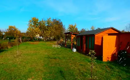 Prodej zahrady 1 330 m², Znojmo