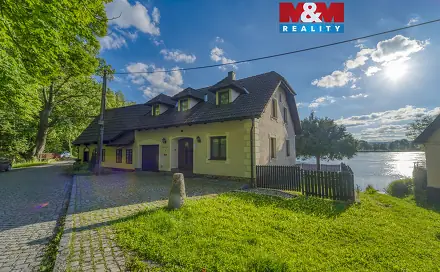 Prodej domu 119 m² s pozemkem 178 m², Hofmeisterova, Rožmitál pod Třemšínem, okres Příbram