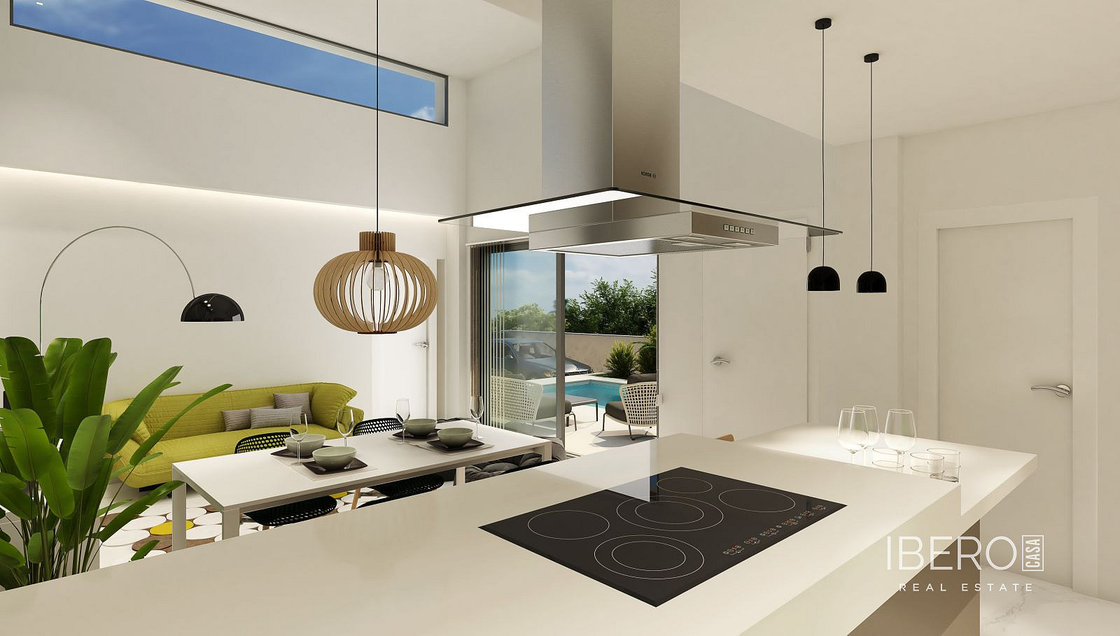 Casa 4+kk – Alacant / Alicante, Benissaudet, l'Alacantí - Vista 4