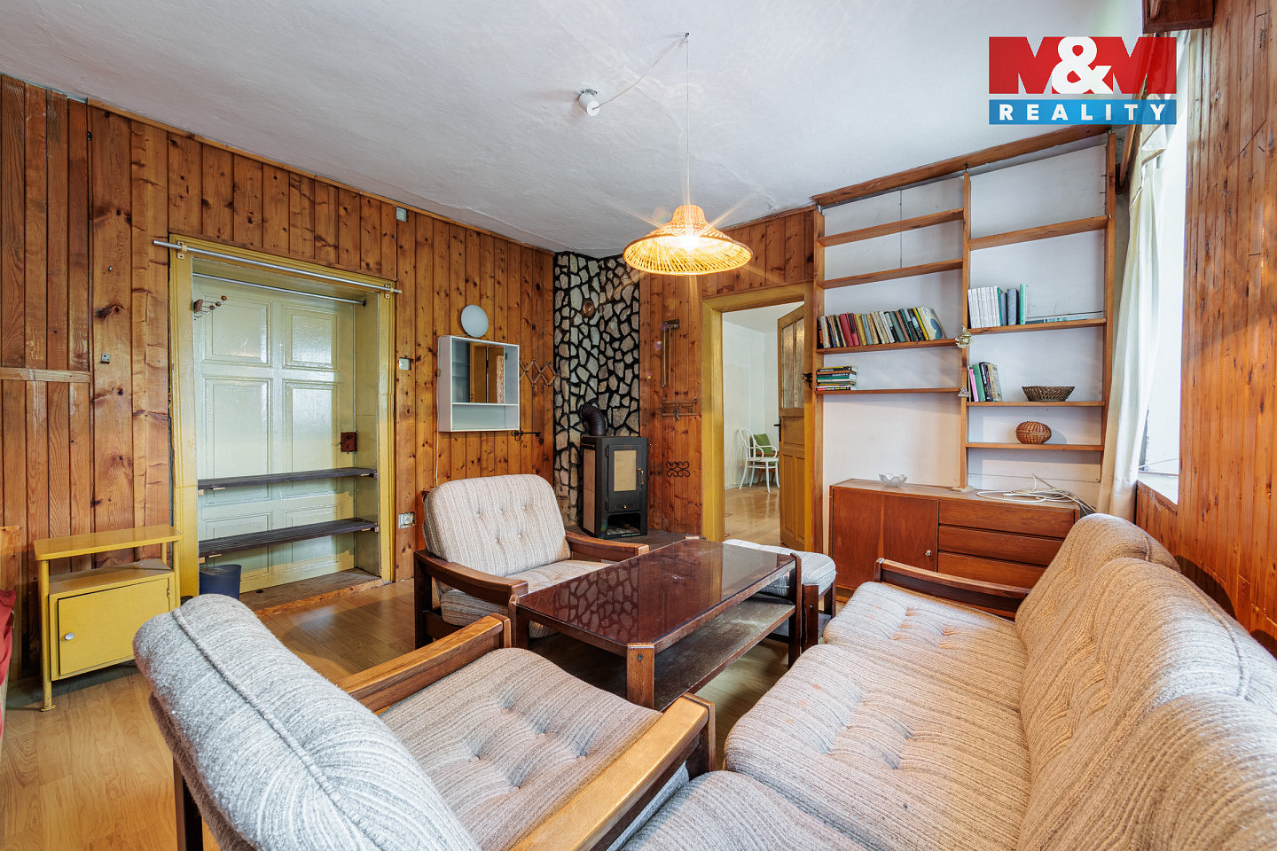 Prodej chaty/chalupy 205 m² s pozemkem 1 203 m² — photo 2