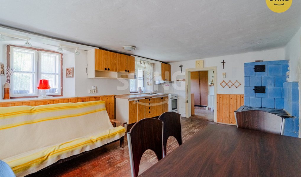Prodej domu 120 m² s pozemkem 2 690 m², Vysoká – náhled fotky 5