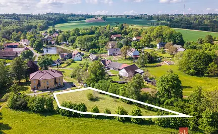Prodej stavebního pozemku 1 913 m², Libkov, okres Chrudim
